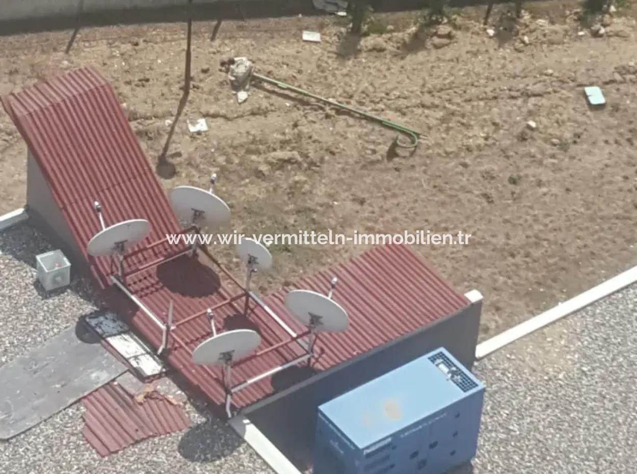 Exklusive Duplex In Türkei Ankara Beytepe Mit Atemberaubendem Panoramablick Zu Verkaufen!