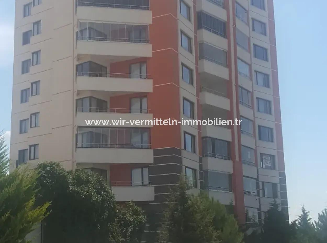 Exklusive Duplex In Türkei Ankara Beytepe Mit Atemberaubendem Panoramablick Zu Verkaufen!