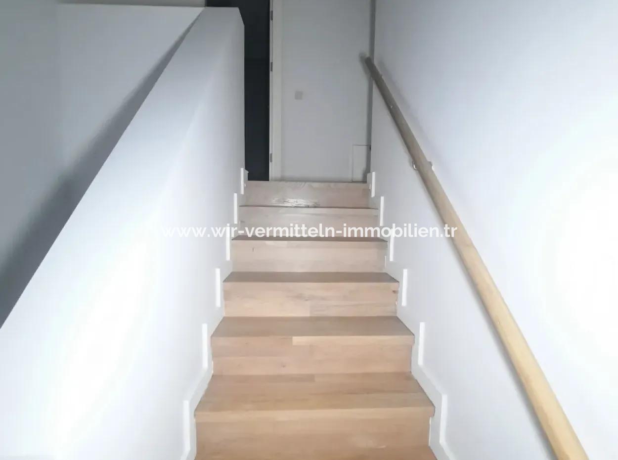 Traumhafte 2+1 Maisonette-Wohnung Mit Luxusausstattung In Gölbaşı / Ankara /Türkei