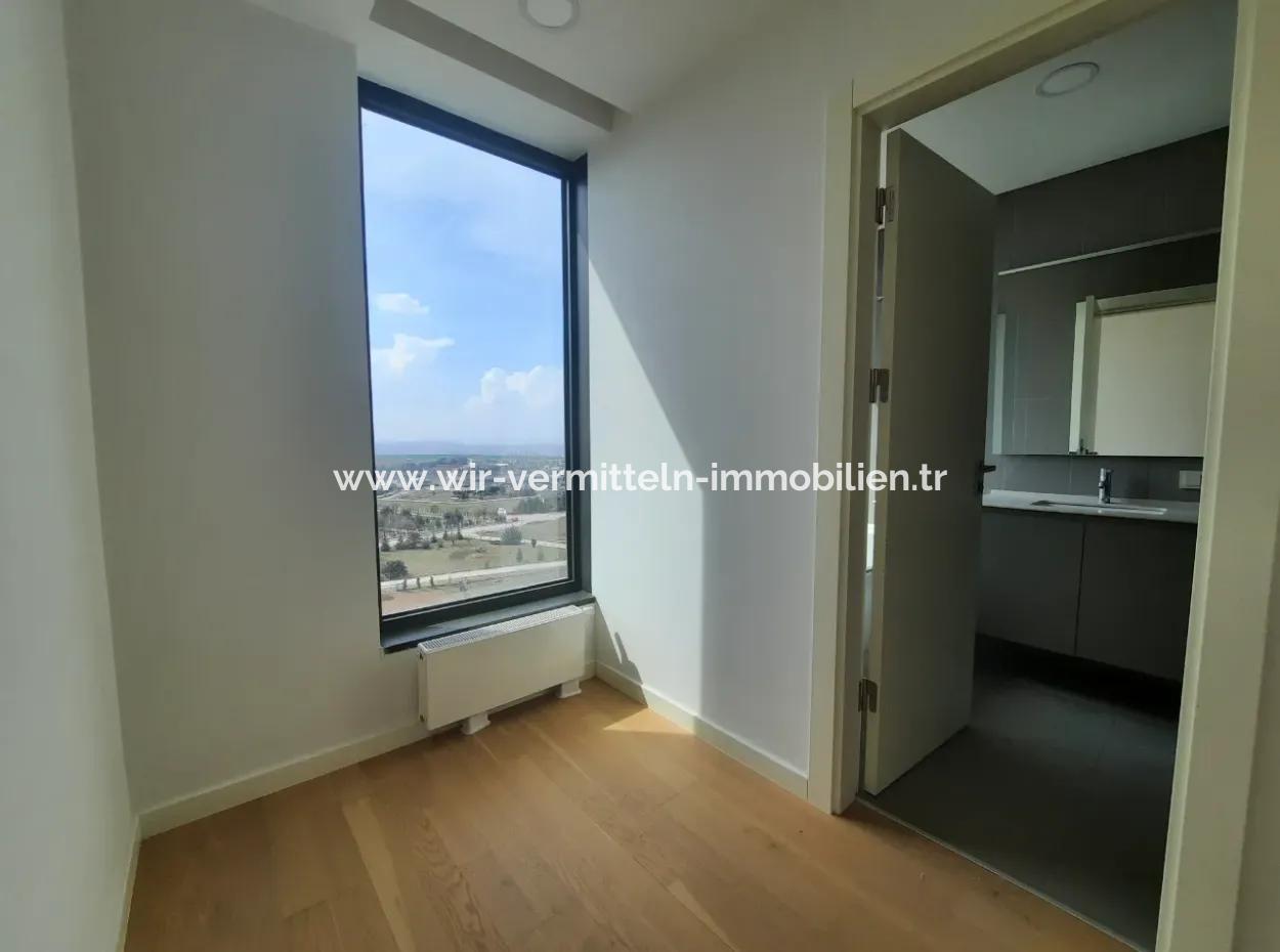 Traumhafte 5,5+1 Wohnung Mit Luxusausstattung In Gölbaşı / Ankara /Türkei