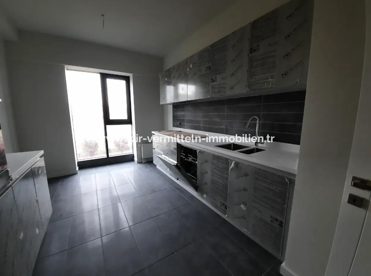 3+1 130 M² 5. Stock Çayyolu View Wohnung Zum Verkauf In Beytepe İncek Bulvar Loft Complex