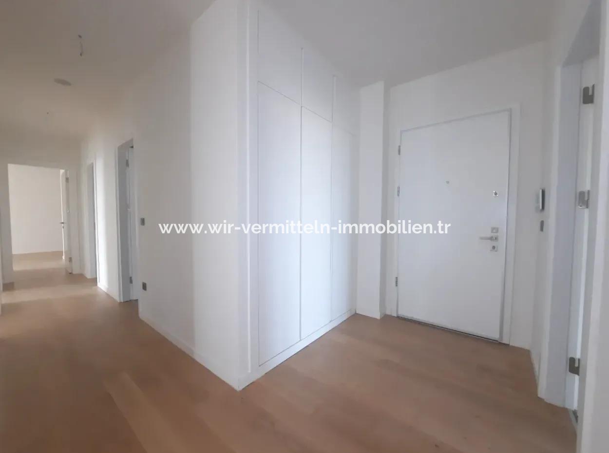 3+1 130 M² Wohnung Im 9. Stock Mit Blick Auf Den Boulevard Zum Verkauf In Beytepe İncek Bulvar Loft Complex