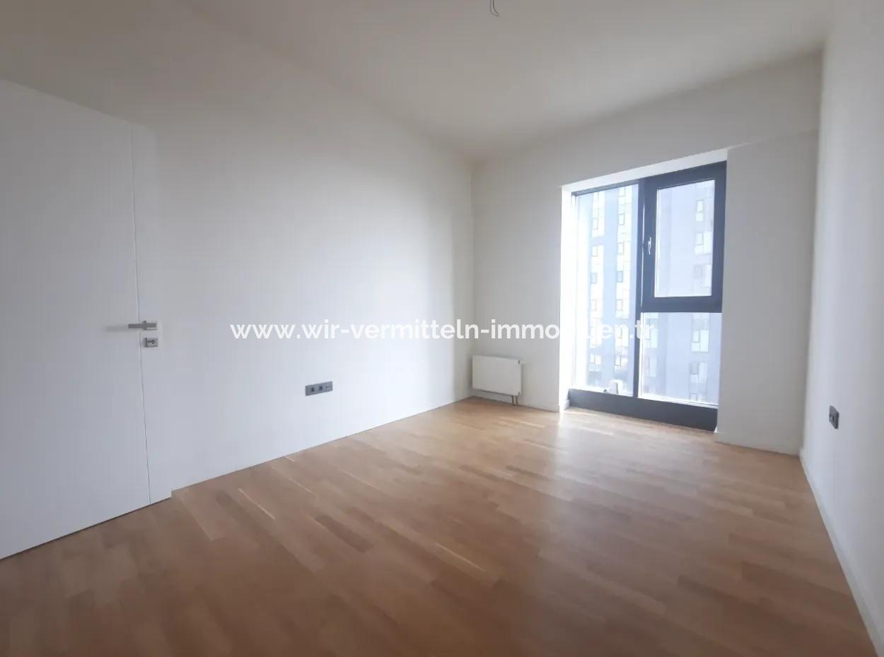 3+1 130 M² Wohnung Im 9. Stock Mit Blick Auf Den Boulevard Zum Verkauf In Beytepe İncek Bulvar Loft Complex