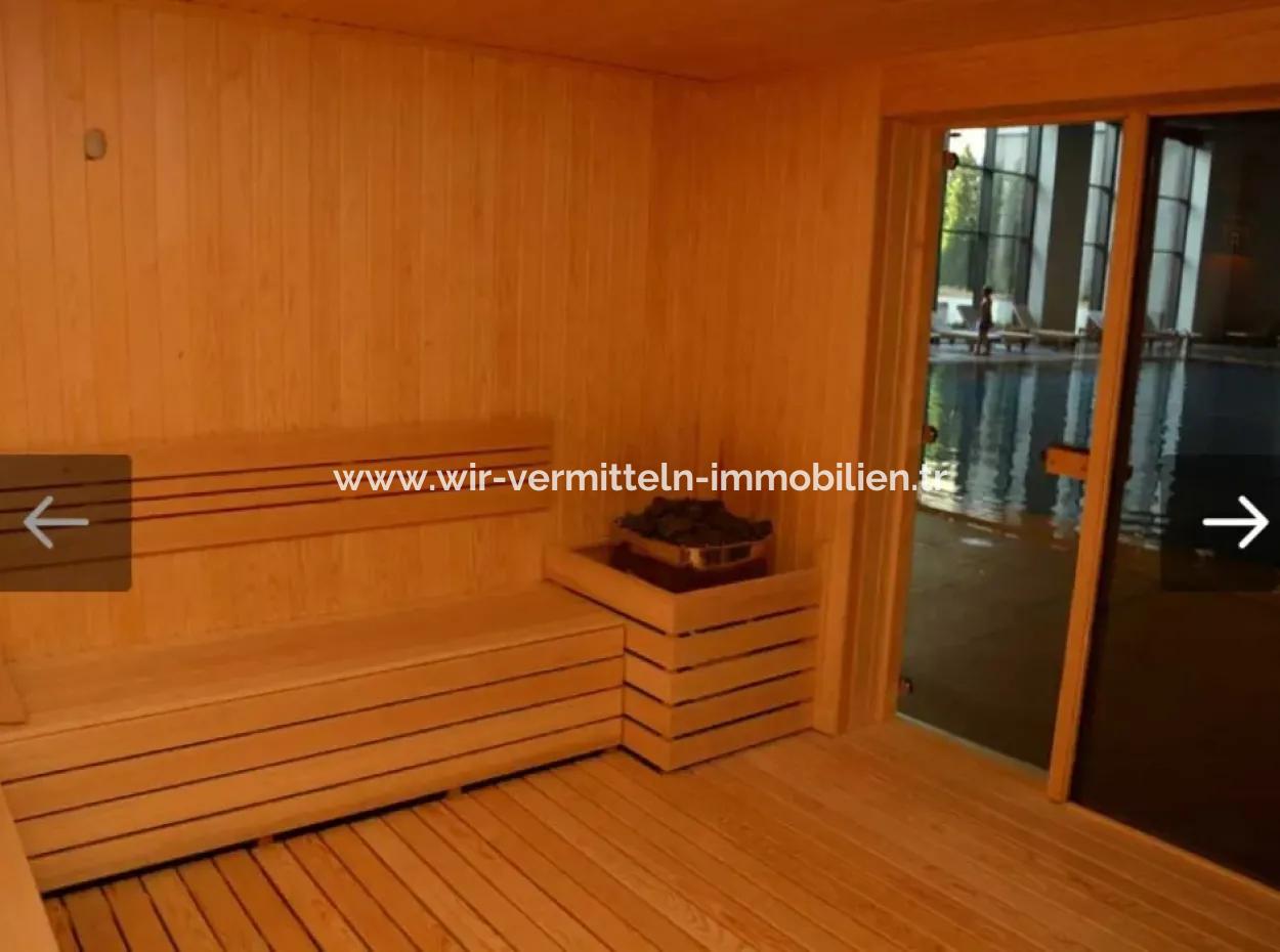 3+1 130 M² 17. Stock Südseite Wohnung Zum Verkauf In Beytepe İncek Bulvar Loft Complex