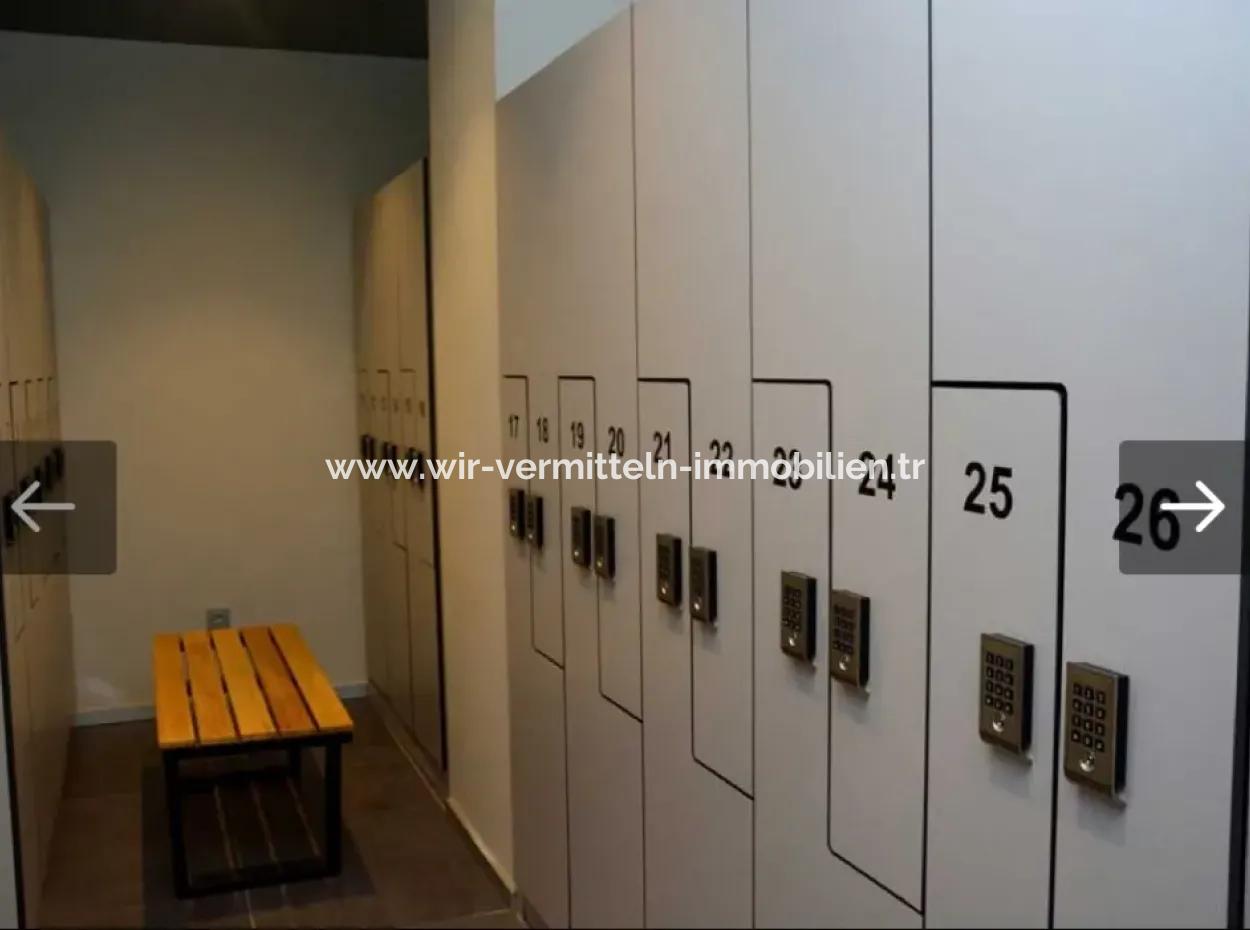 3+1 130 M² 17. Stock Südseite Wohnung Zum Verkauf In Beytepe İncek Bulvar Loft Complex