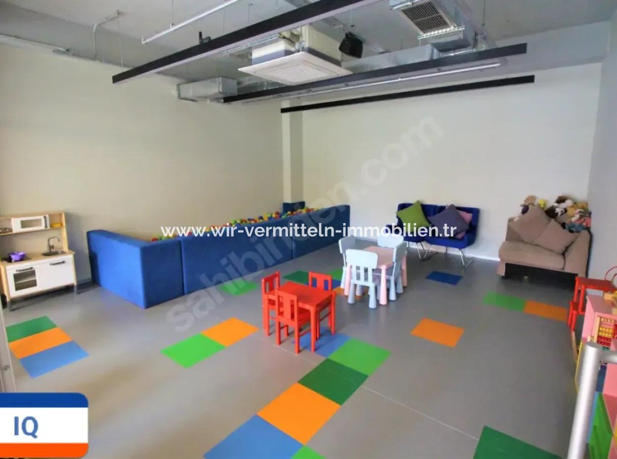 3+1 130 M² 17. Stock Südseite Wohnung Zum Verkauf In Beytepe İncek Bulvar Loft Complex
