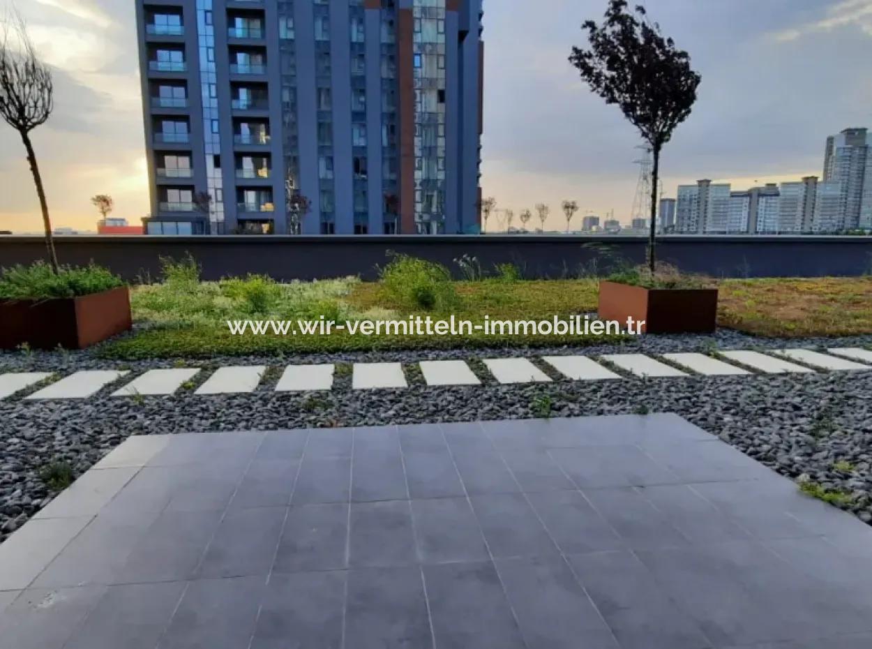 1+1 46 M² 1. Stock Mogan View Wohnung Zum Verkauf In Beytepe İncek Bulvar Loft Complex