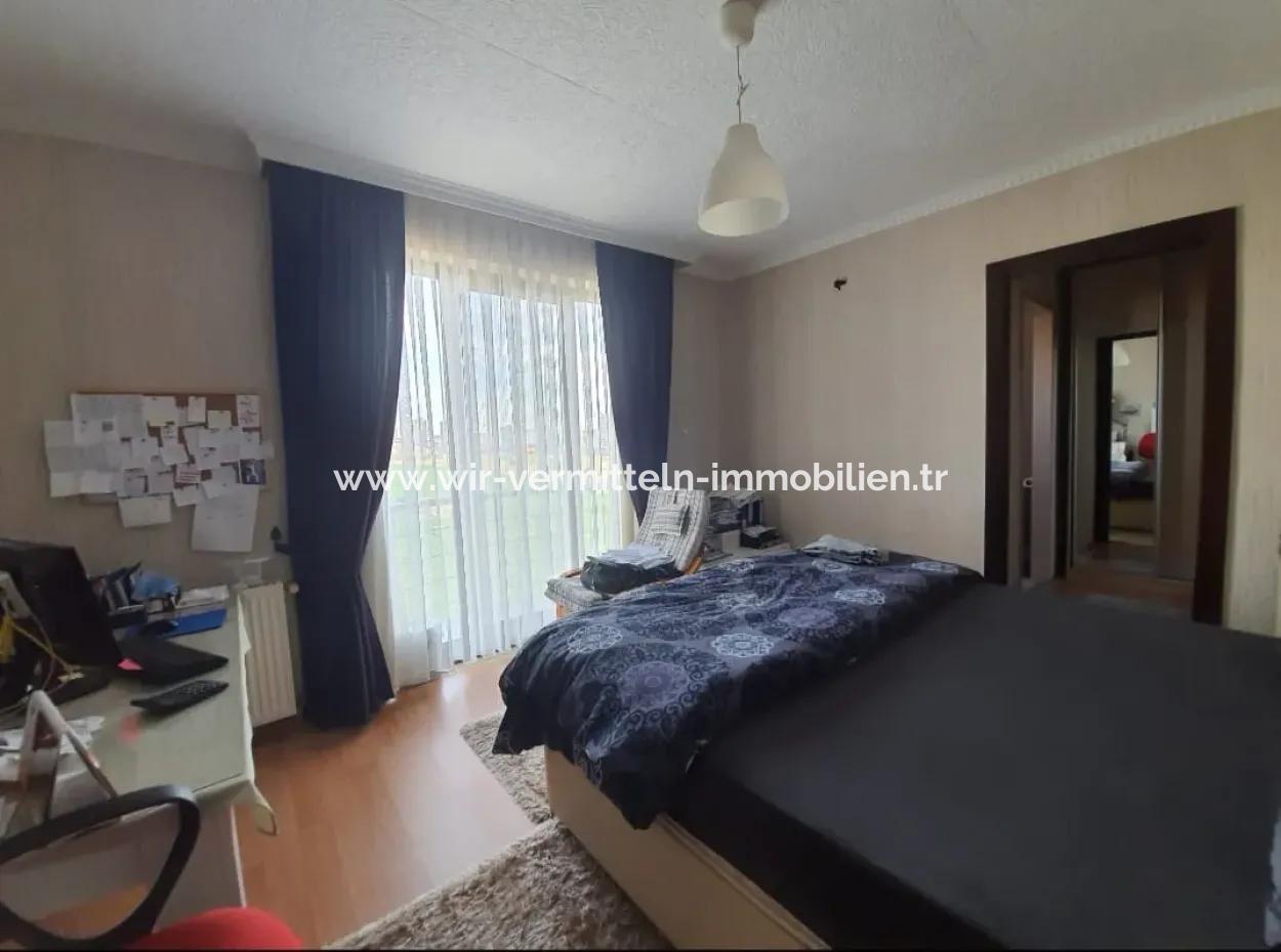 Exklusive Duplex In Türkei Ankara Beytepe Mit Atemberaubendem Panoramablick Zu Verkaufen!