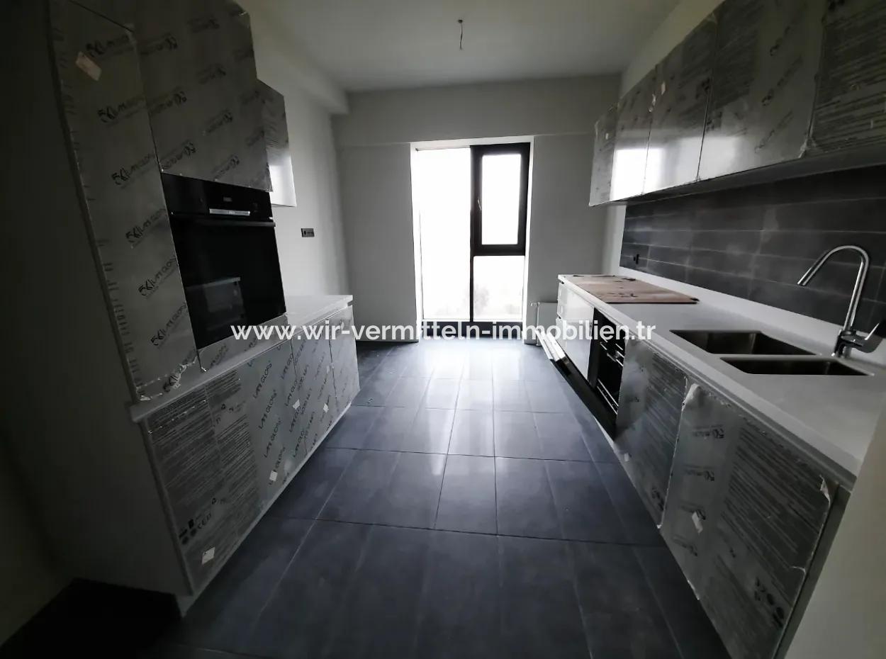 3+1 130 M² 6. Stock Çayyolu View Wohnung Zum Verkauf In Beytepe İncek Bulvar Loft Complex
