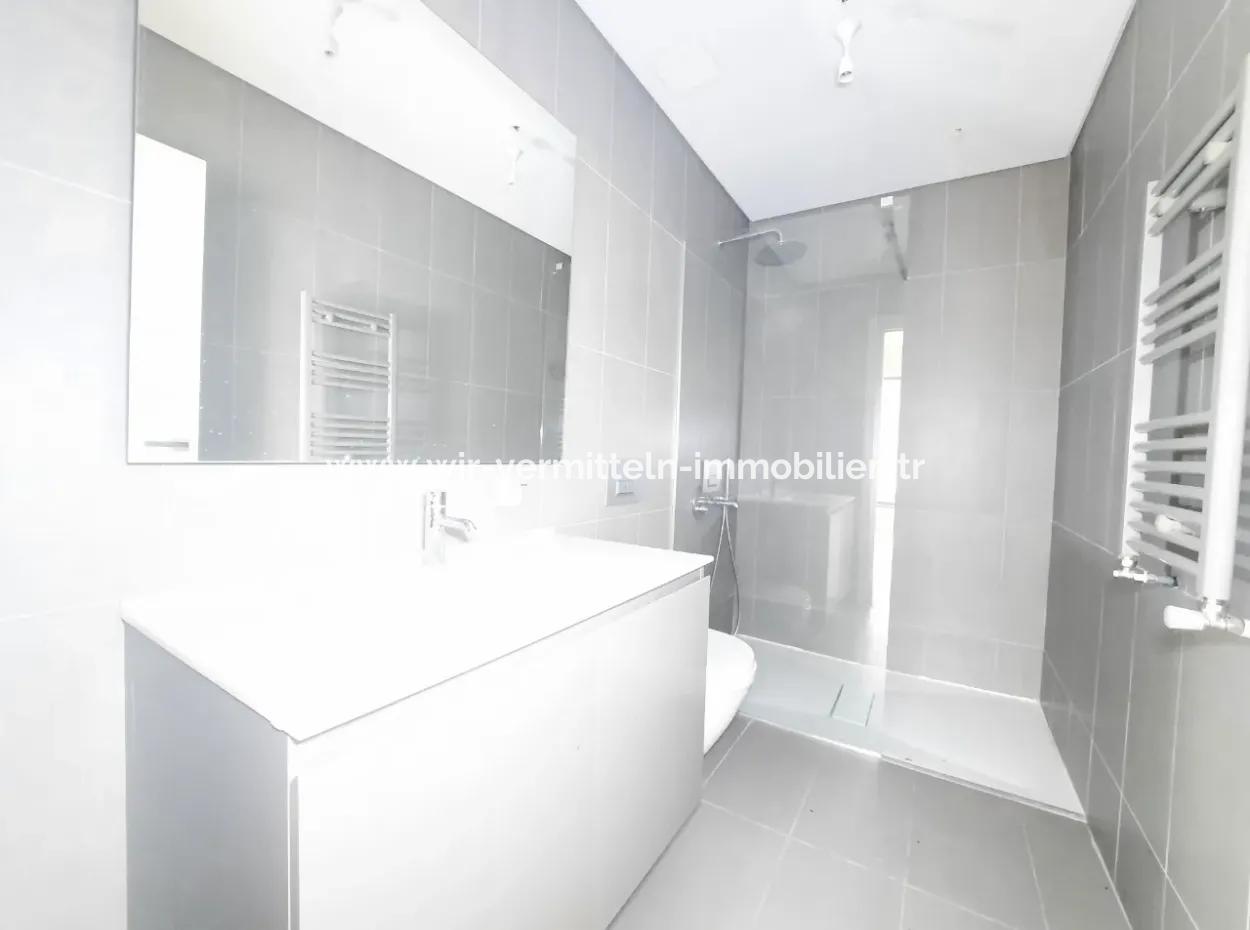 Incek Loft 3+1 Garden Duplex Apartment Mit Stadtblick Zum Verkauf