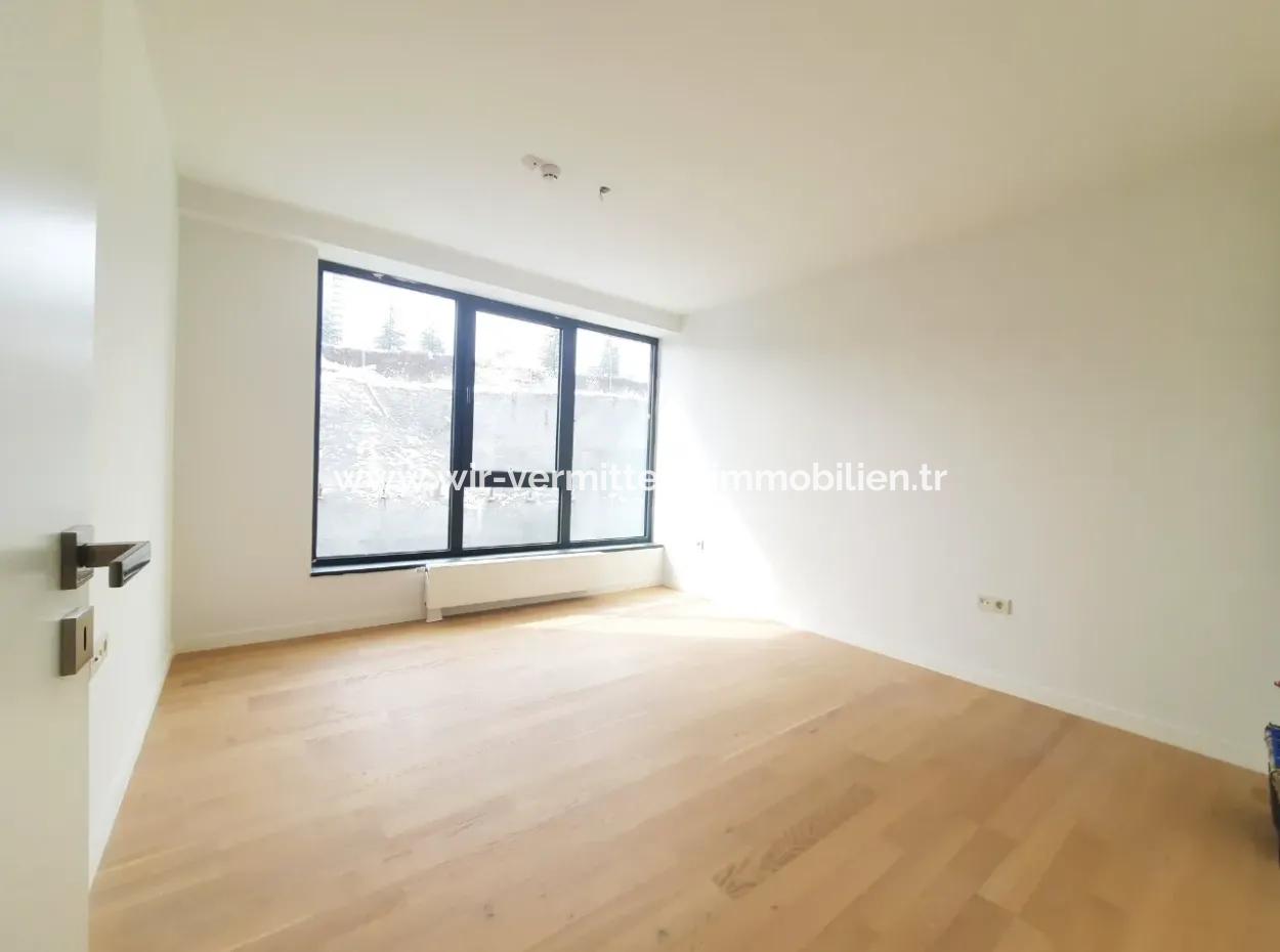 188 M² Mieterwohnung Mit Aussicht 5+1 Landschaftsblick Zum Verkauf Im İncek Loft-Komplex
