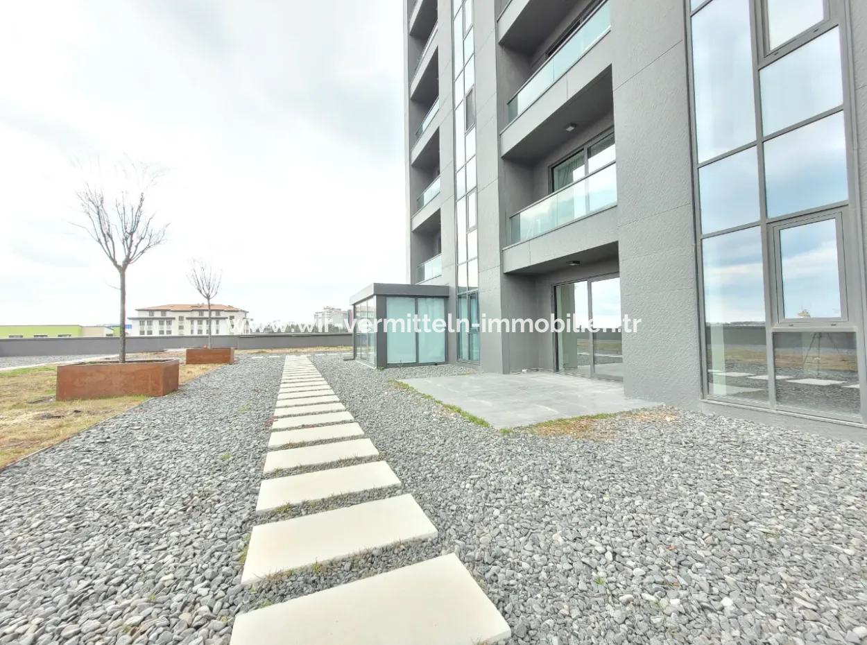 1+1 46 M² 1. Stock Mogan View Wohnung Zum Verkauf In Beytepe İncek Bulvar Loft Complex