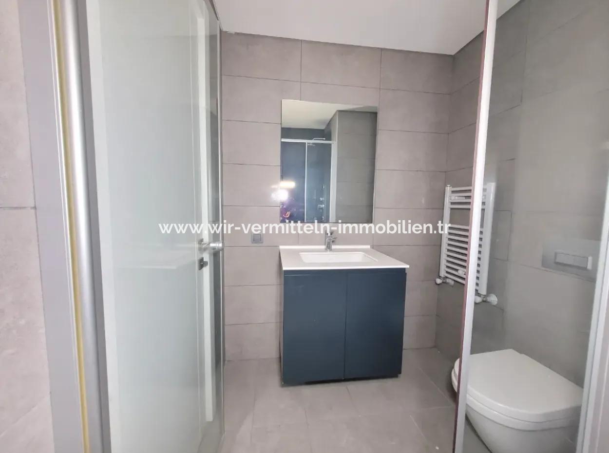 3+1 110 M² Wohnung Im 20. Stock Mit Blick Auf Den Boulevard Zum Verkauf Im Loft-Komplex Beytepe İncek Bulvar