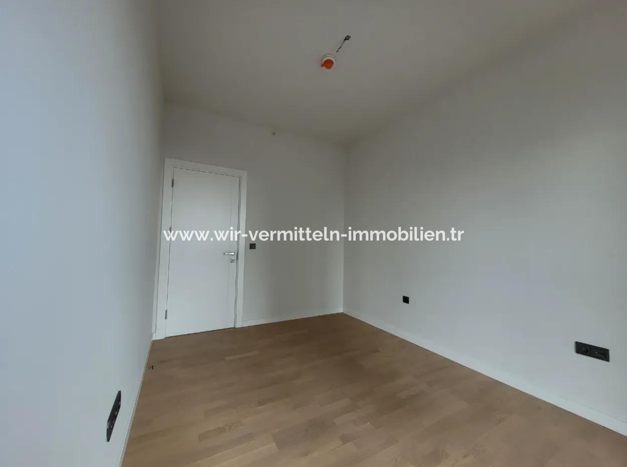 3+1 110 M² Wohnung Im 21. Stock Mit Blick Auf Den Boulevard Zum Verkauf Im Loft-Komplex Beytepe İncek Bulvar