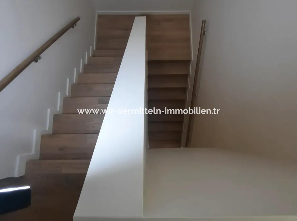 Fantastic 3+1 Duplex Apartment With Luxury Amenities In Gölbaşı - Ankara -Turkey