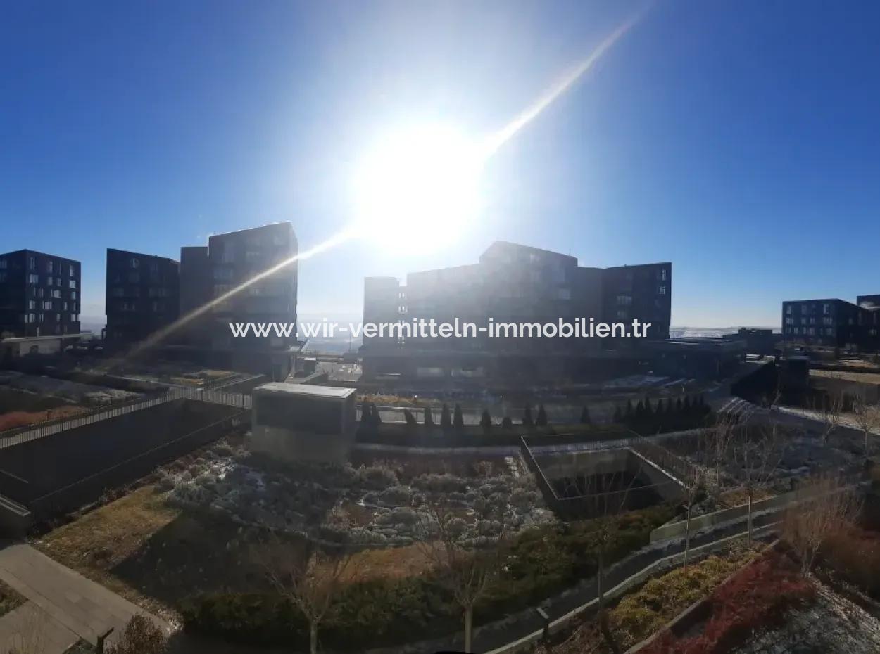 Fantastic 3+1 Duplex Apartment With Luxury Amenities In Gölbaşı - Ankara -Turkey