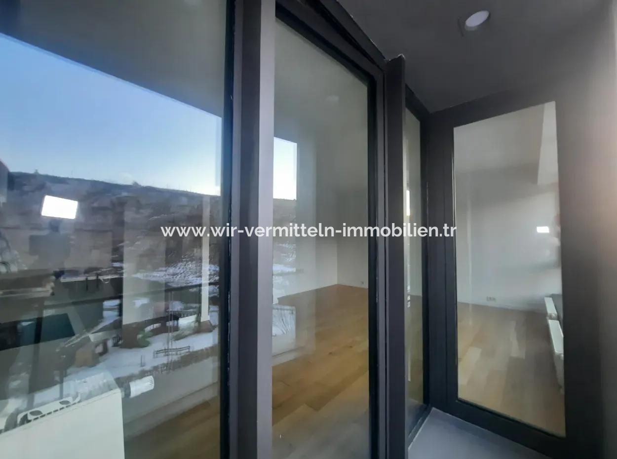 Traumhafte 2+1 Maisonette-Wohnung Mit Luxusausstattung In Gölbaşı / Ankara /Türkei