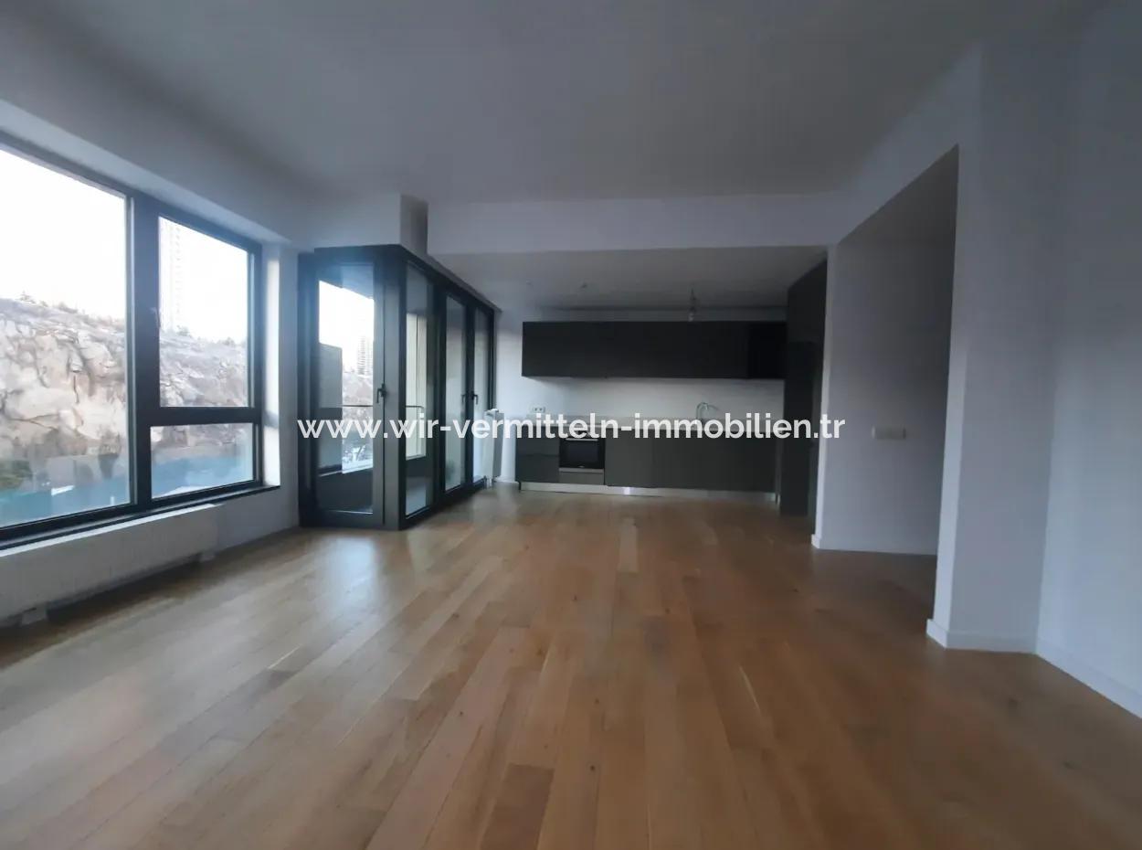 Traumhafte 2+1 Maisonette-Wohnung Mit Luxusausstattung In Gölbaşı / Ankara /Türkei