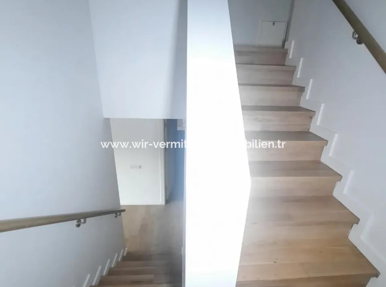 Traumhafte 2+1 Maisonette-Wohnung Mit Luxusausstattung In Gölbaşı / Ankara /Türkei