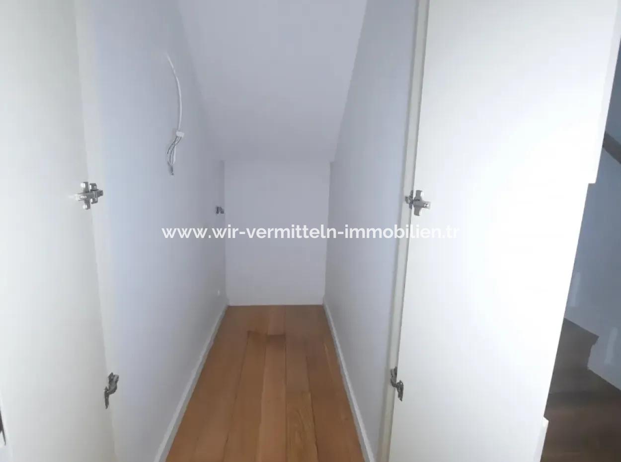 Traumhafte 2+1 Maisonette-Wohnung Mit Luxusausstattung In Gölbaşı / Ankara /Türkei