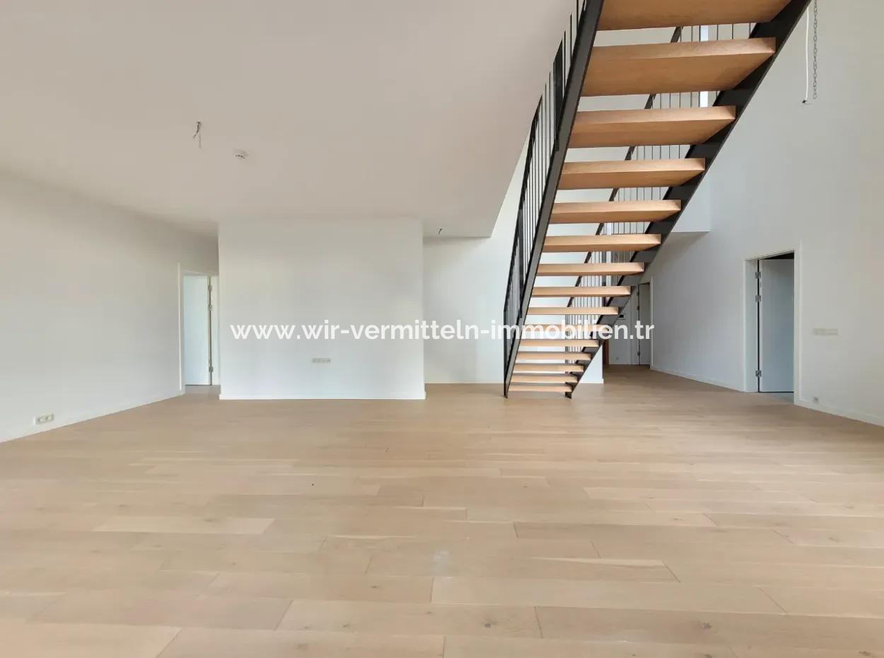 Traumhafte 5.5+1 Maisonette- Wohnung Mit Luxusausstattung In Gölbaşı / Ankara /Türkei