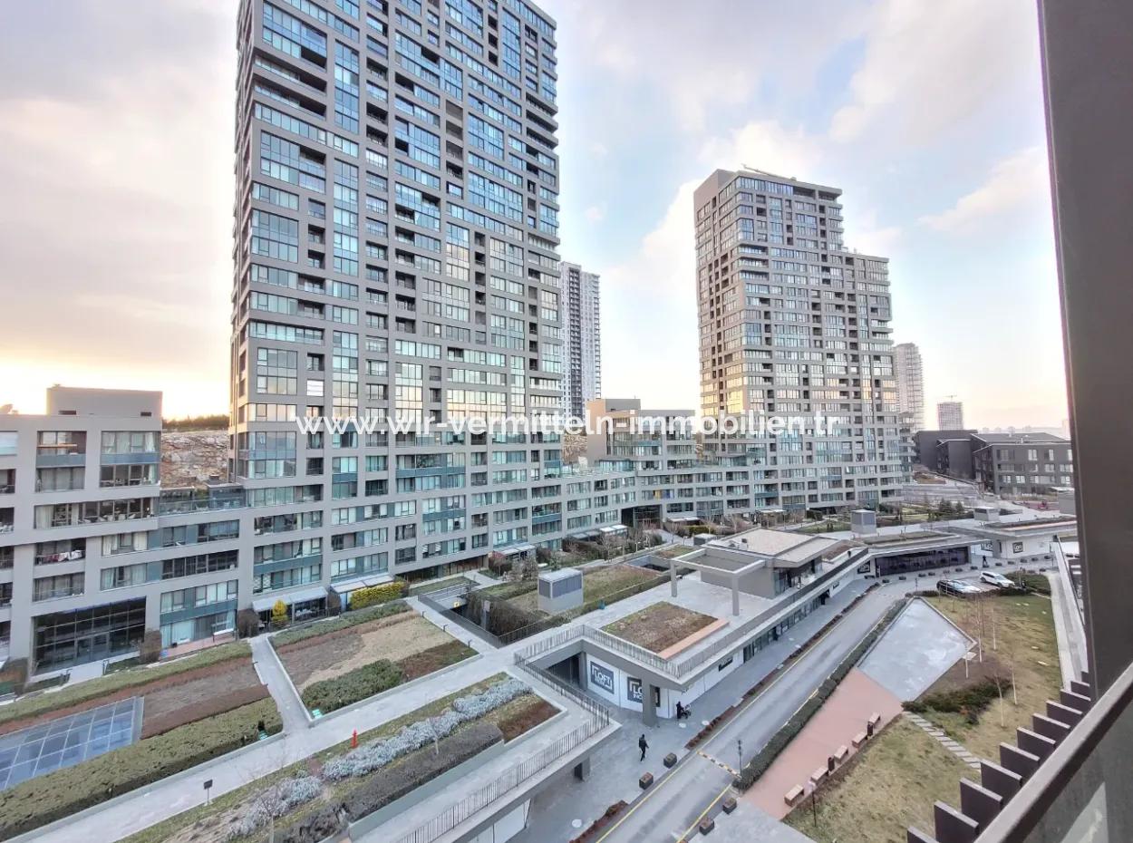 Traumhafte 5.5+1 Maisonette- Wohnung Mit Luxusausstattung In Gölbaşı / Ankara /Türkei
