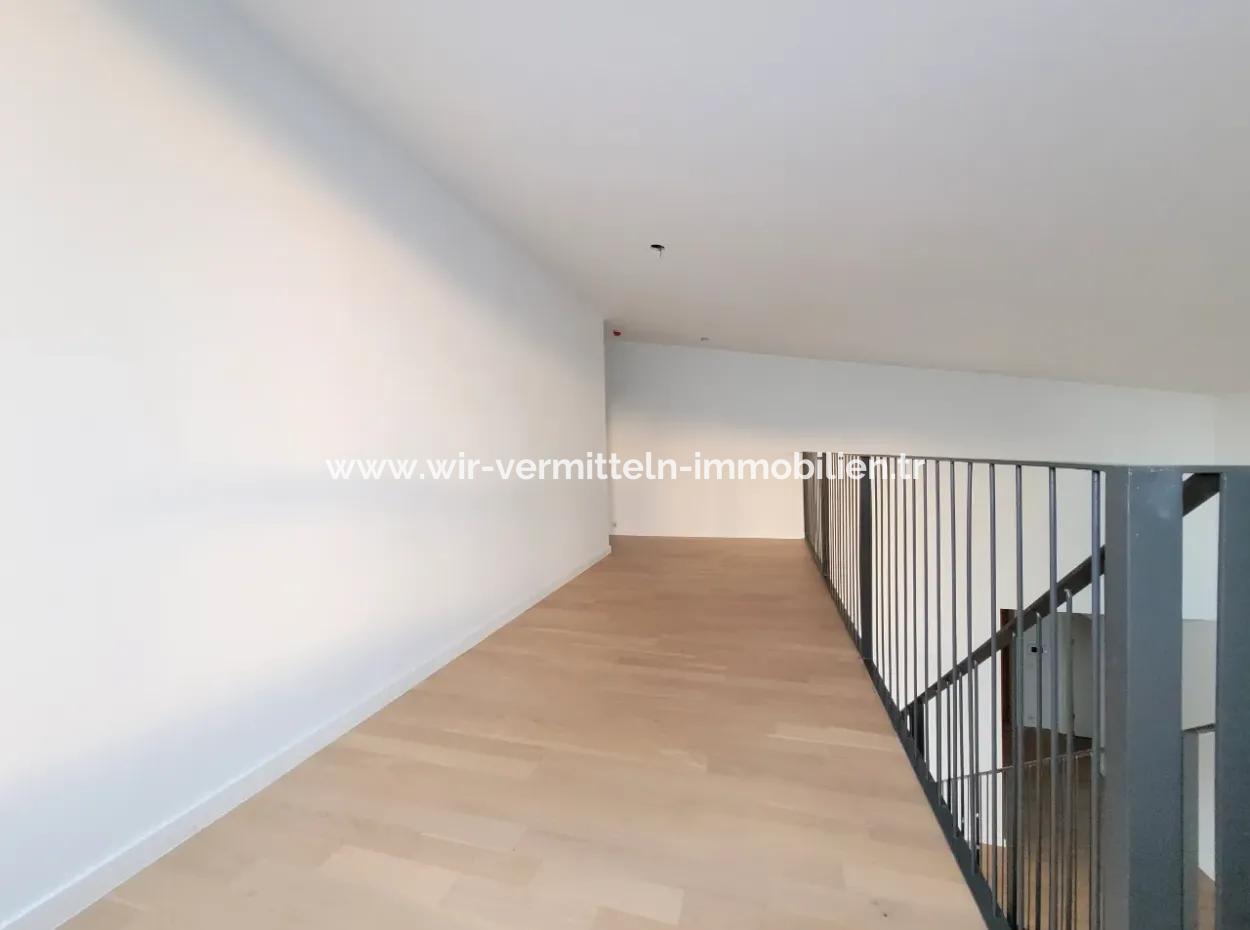 Traumhafte 5.5+1 Maisonette- Wohnung Mit Luxusausstattung In Gölbaşı / Ankara /Türkei