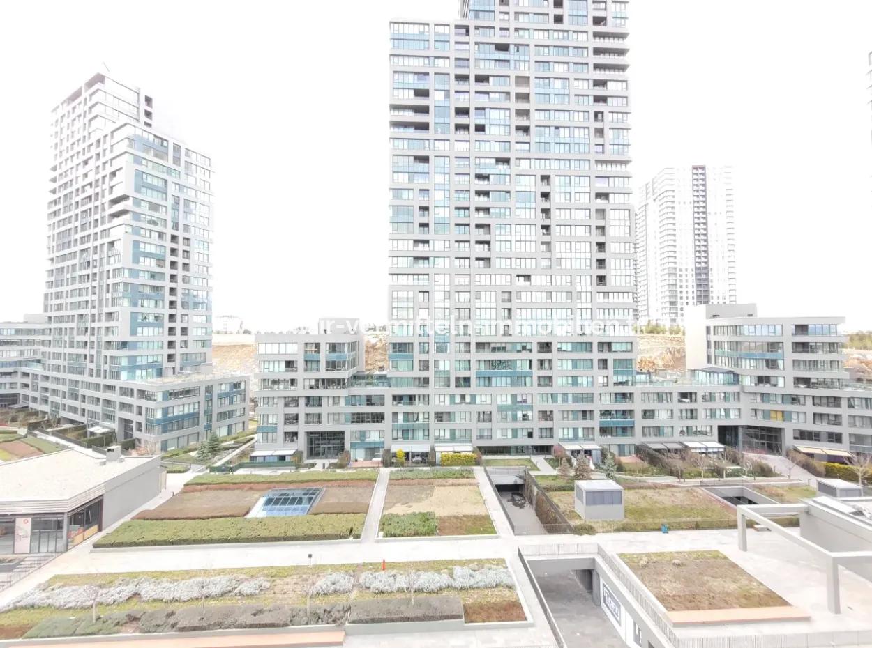 Traumhafte 5.5+1 Maisonette- Wohnung Mit Luxusausstattung In Gölbaşı / Ankara /Türkei