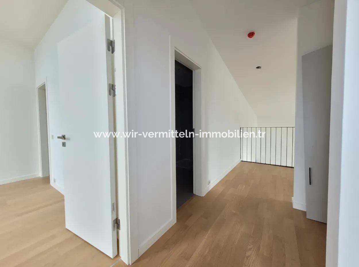 Traumhafte 5.5+1 Maisonette- Wohnung Mit Luxusausstattung In Gölbaşı / Ankara /Türkei