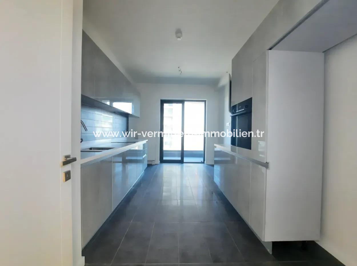 3+1 130 M² 16. Stock Mogan View Wohnung Zum Verkauf In Beytepe İncek Bulvar Loft Complex