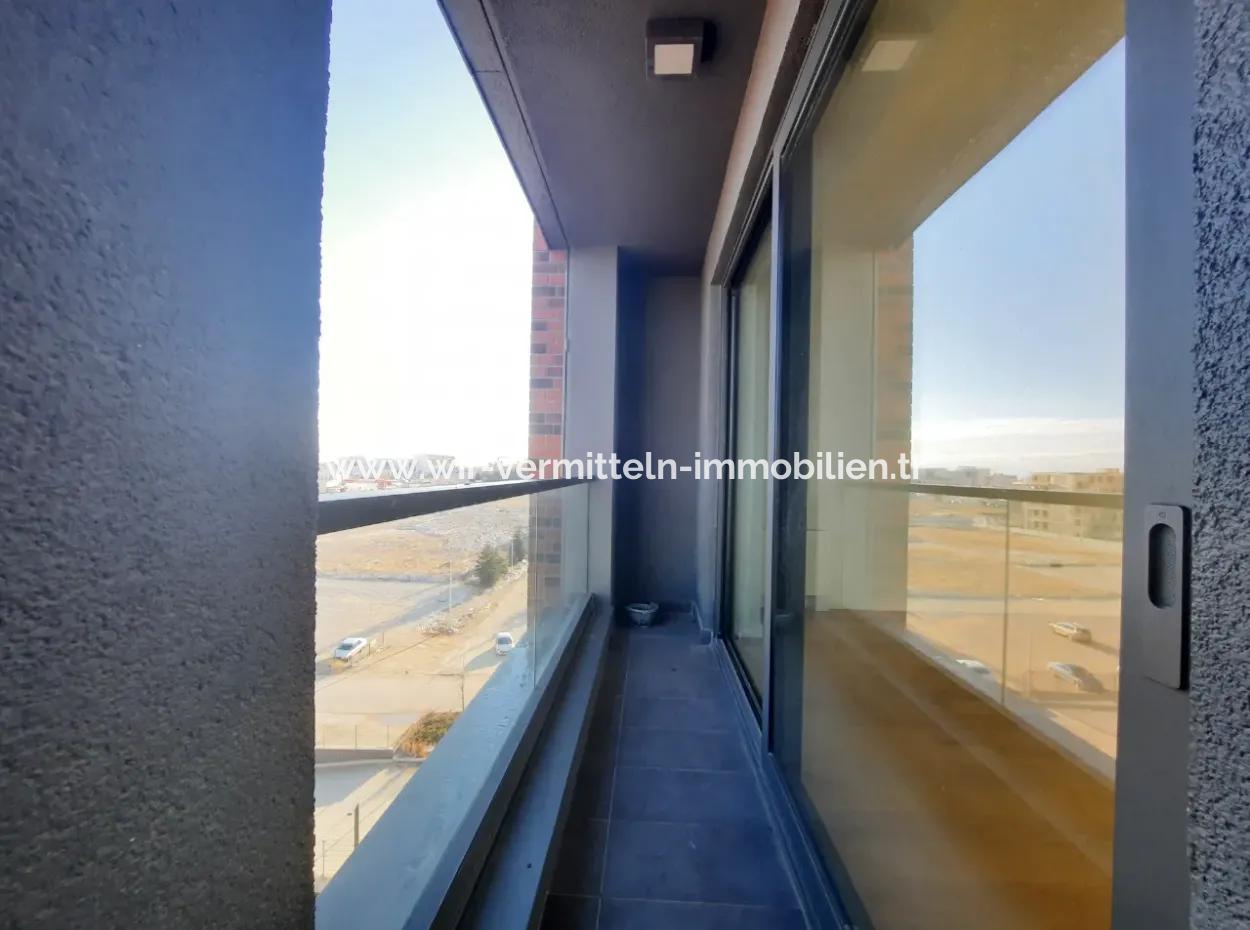 3+1 130 M² 16. Stock Mogan View Wohnung Zum Verkauf In Beytepe İncek Bulvar Loft Complex