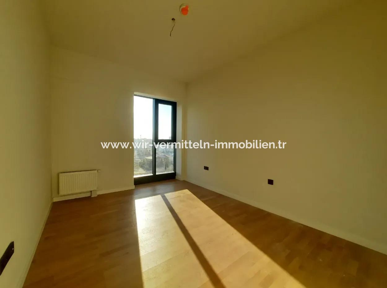 3+1 130 M² 16. Stock Mogan View Wohnung Zum Verkauf In Beytepe İncek Bulvar Loft Complex