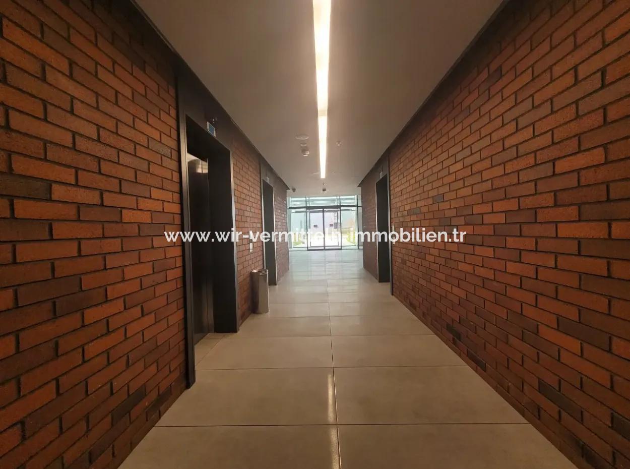 3+1 130 M² 16. Stock Mogan View Wohnung Zum Verkauf In Beytepe İncek Bulvar Loft Complex