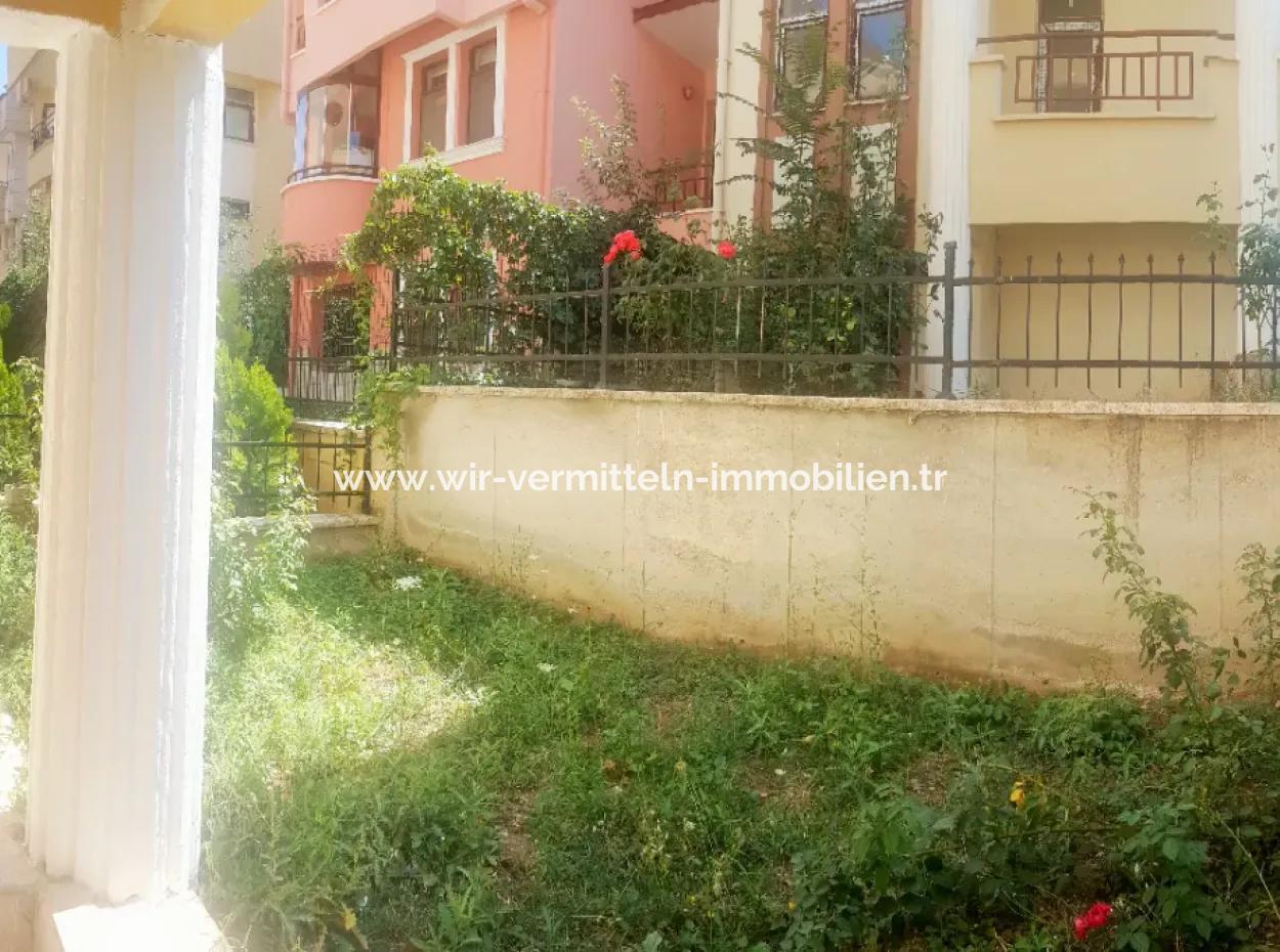 Luxuriöse 7+1 Villa Zur Miete Im Oryap-Komplex Neben Bilkent 3 Ufuk Apartments