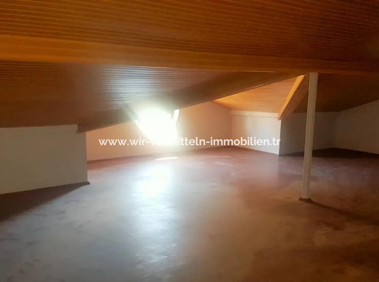 Luxuriöse 7+1 Villa Zur Miete Im Oryap-Komplex Neben Bilkent 3 Ufuk Apartments