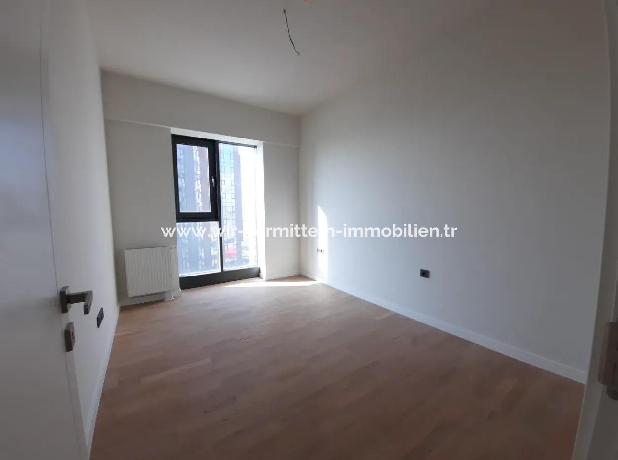 3+1 110M² 9. Stock Park View Wohnung Zum Verkauf In Beytepe İncek Bulvar Loft Complex