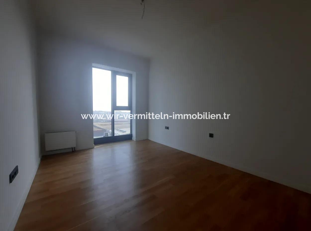 3+1 130 M² 9. Stock Mogan View Wohnung Zum Verkauf In Beytepe İncek Bulvar Loft Complex