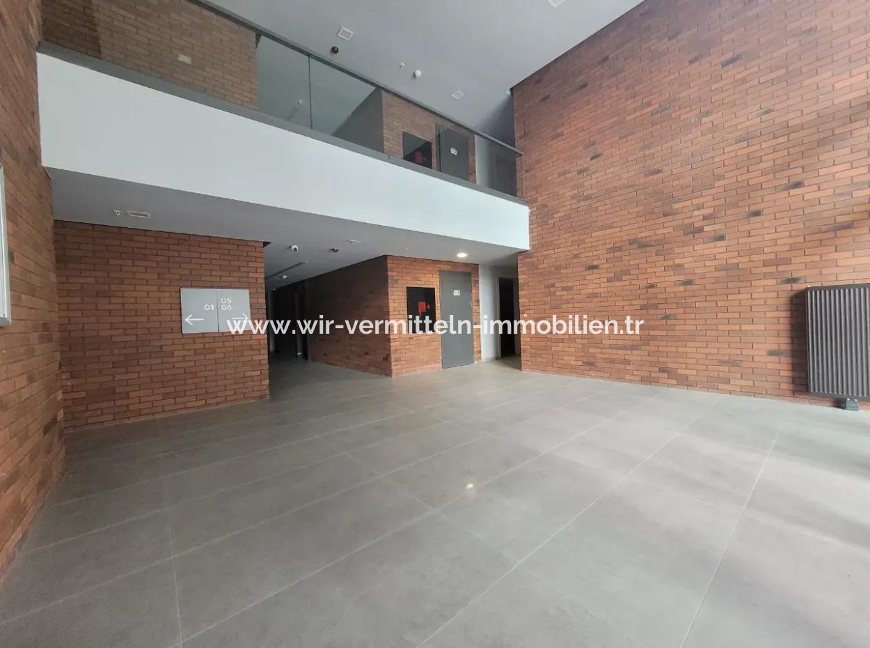 3+1 130 M² 9. Stock Mogan View Wohnung Zum Verkauf In Beytepe İncek Bulvar Loft Complex