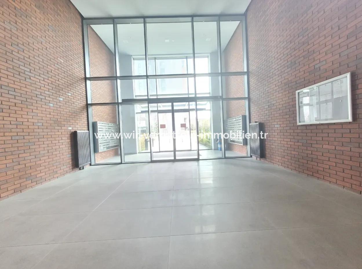 3+1 130 M² 9. Stock Mogan View Wohnung Zum Verkauf In Beytepe İncek Bulvar Loft Complex