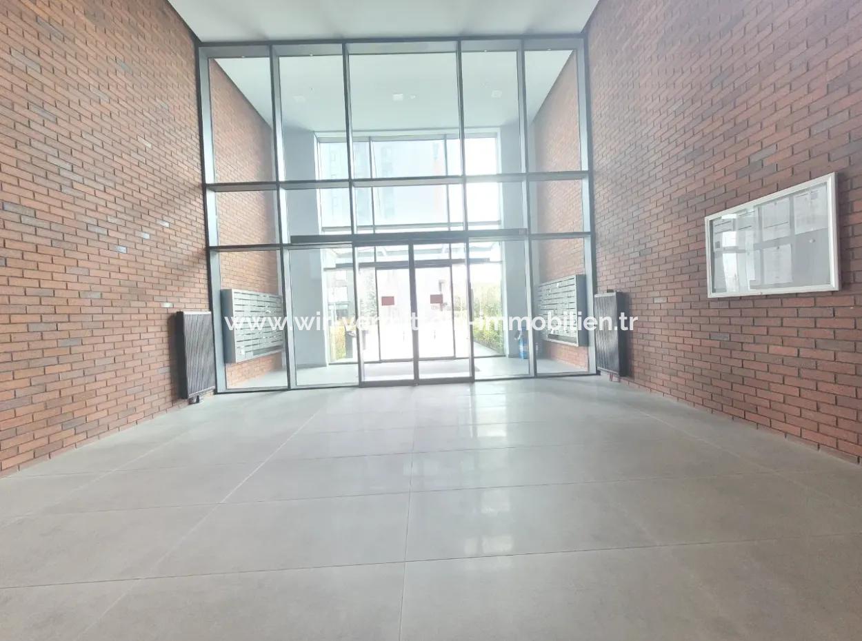 3+1 130 M² 9. Stock Mogan View Wohnung Zum Verkauf In Beytepe İncek Bulvar Loft Complex