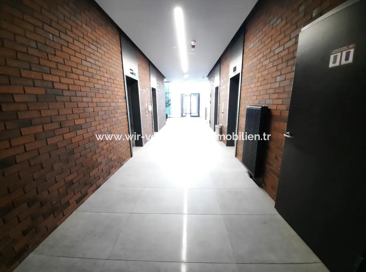 2+1 68 M² 20. Stock Wohnung Zum Verkauf In Beytepe İncek Bulvar Loft Complex