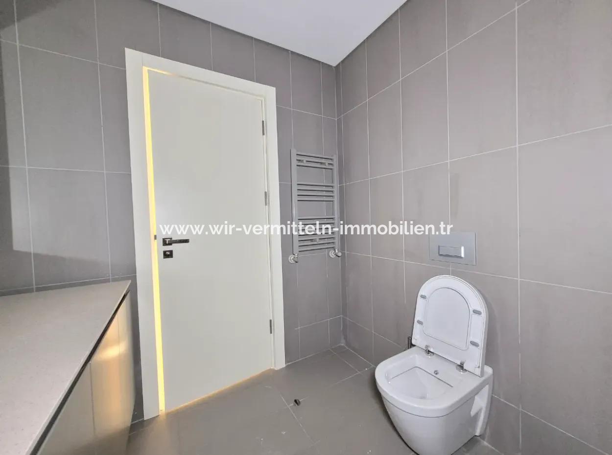 Traumhafte 2+1 Garten-Maisonette-Wohnung Mit Luxusausstattung In Gölbaşı / Ankara /Türkei