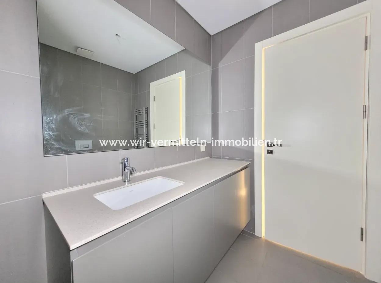 Traumhafte 2+1 Garten-Maisonette-Wohnung Mit Luxusausstattung In Gölbaşı / Ankara /Türkei