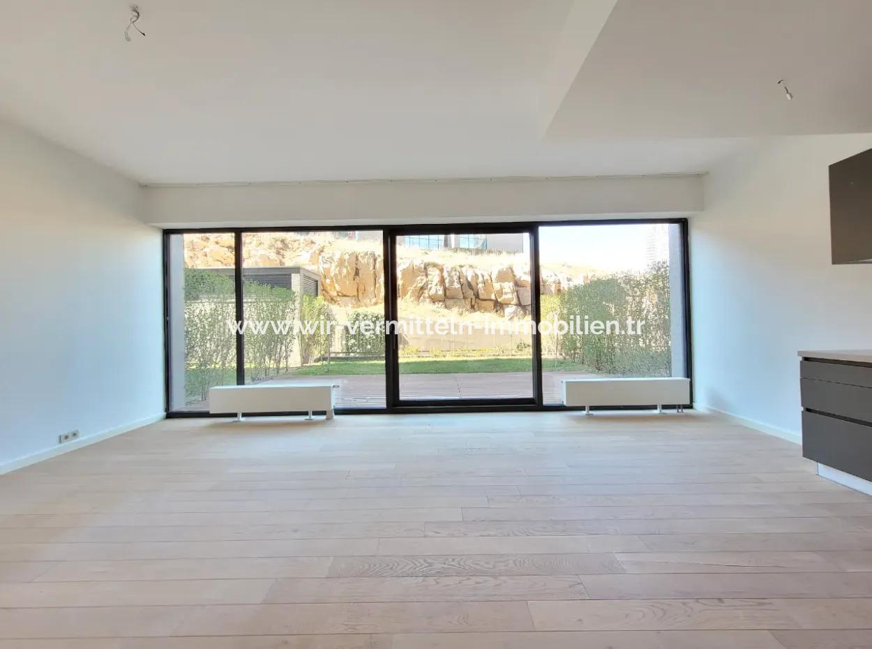 Traumhafte 2+1 Garten-Maisonette-Wohnung Mit Luxusausstattung In Gölbaşı / Ankara /Türkei