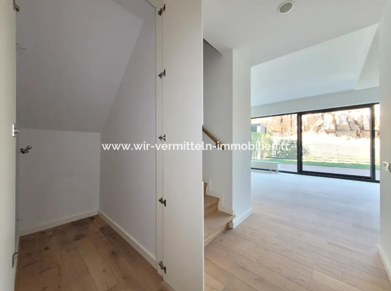 Traumhafte 2+1 Garten-Maisonette-Wohnung Mit Luxusausstattung In Gölbaşı / Ankara /Türkei