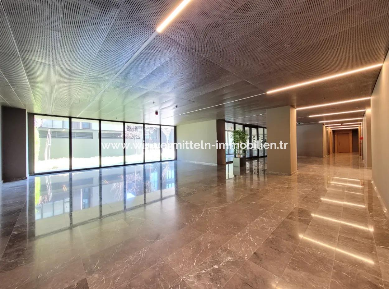 Traumhafte 2+1 Garten-Maisonette-Wohnung Mit Luxusausstattung In Gölbaşı / Ankara /Türkei