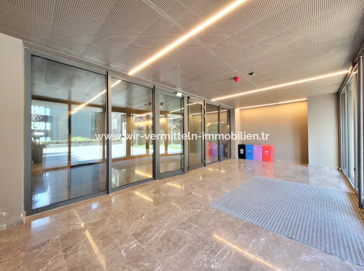 Traumhafte 2+1 Garten-Maisonette-Wohnung Mit Luxusausstattung In Gölbaşı / Ankara /Türkei