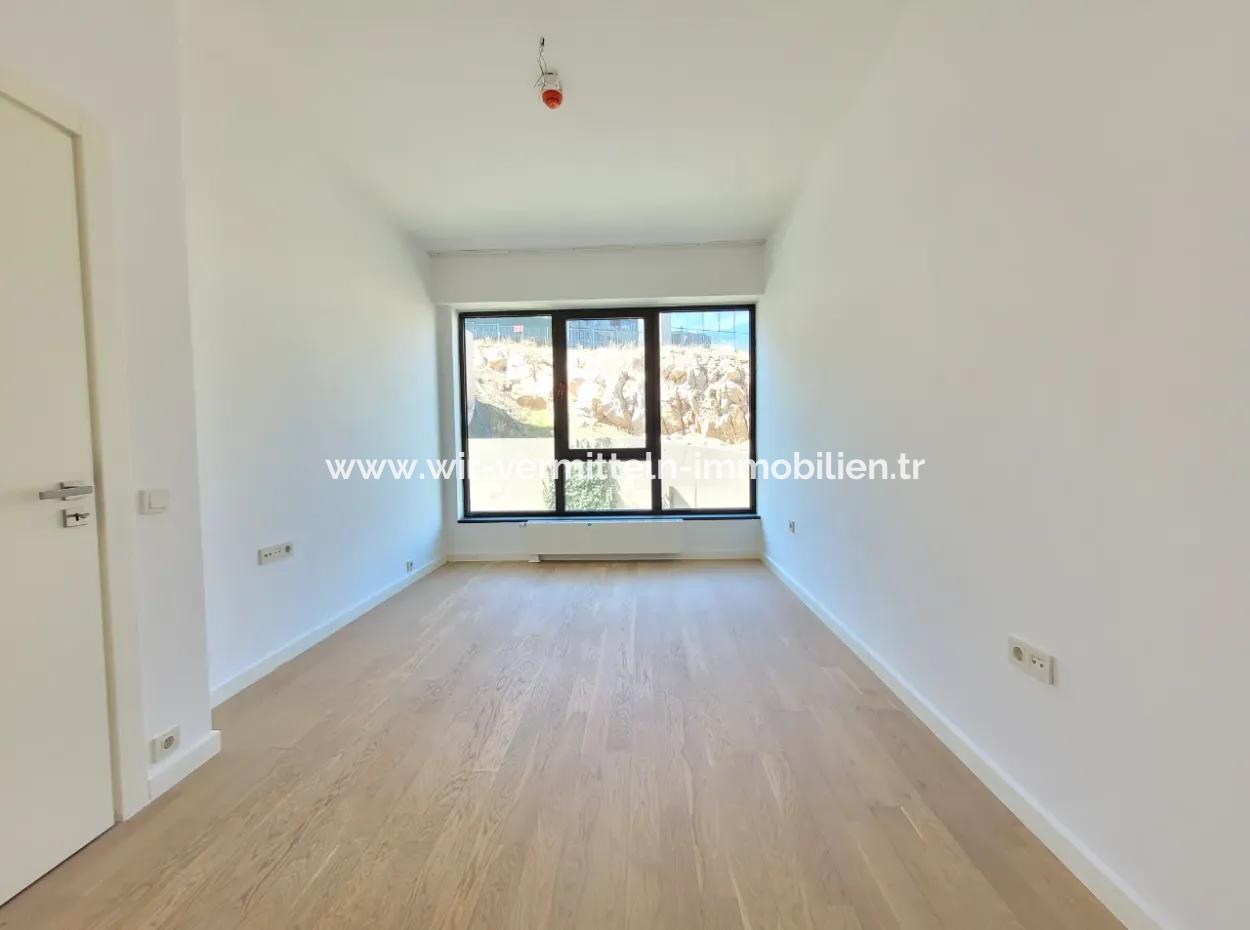 Traumhafte 2+1 Garten-Maisonette-Wohnung Mit Luxusausstattung In Gölbaşı / Ankara /Türkei