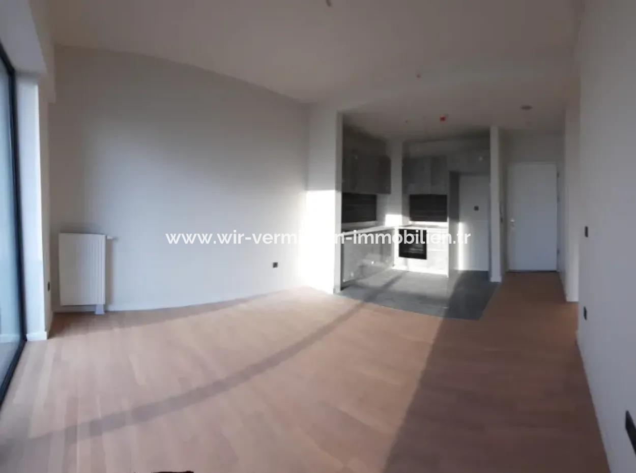 1+1 46 M² 20. Stock Mogan Ziel View Wohnung Zum Verkauf In Beytepe İncek Bulvar Loft Complex