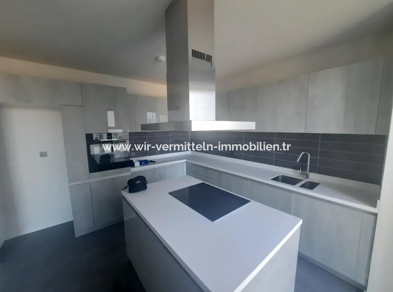 5+1 Mietwohnungen Zum Verkauf Im Loft-Komplex Beytepe İncek Bulvar